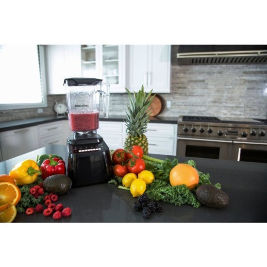 "Designer 650" turmixgép, 1560 W, fekete - Blendtec