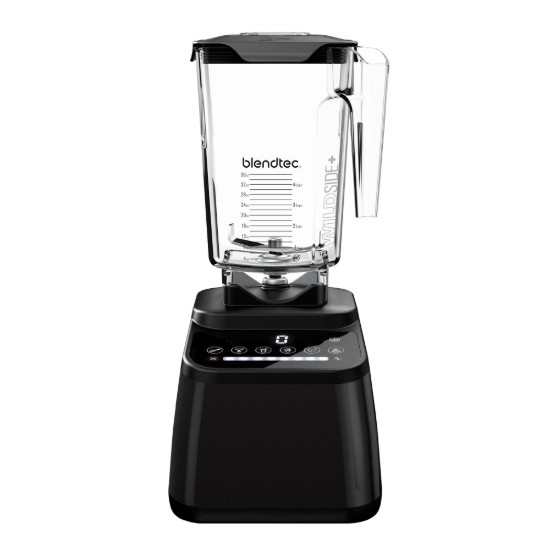 "Designer 650" turmixgép, 1560 W, fekete - Blendtec