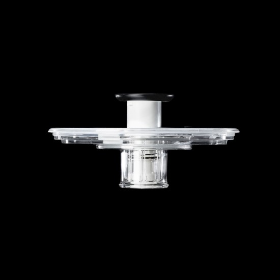Saláta- és zöldségszárító, 4,1 l / 27 cm - OXO