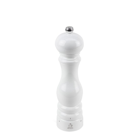 Peugeot sóőrlő 22 cm, White Laquered