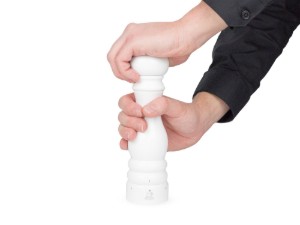 Peugeot sóőrlő 22 cm, White Laquered