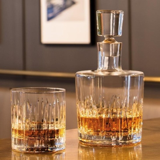 Schott Zwiesel 6 darabos whisky-s pohárkészlet 369 ml, "Basic Bar Motion"