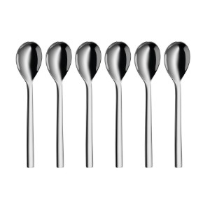 WMF "Nuova" 6 darabos kanálkészlet 15,5 cm