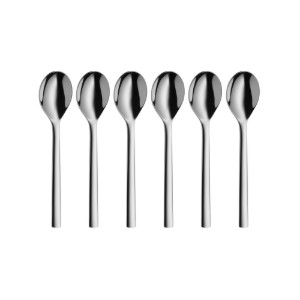 WMF "Nuova" 6 darabos kanálkészlet 13,5 cm
