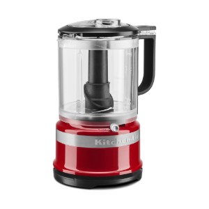 KitchenAid - Empire Red - 240 W -os Aprítógép, 1,19 L