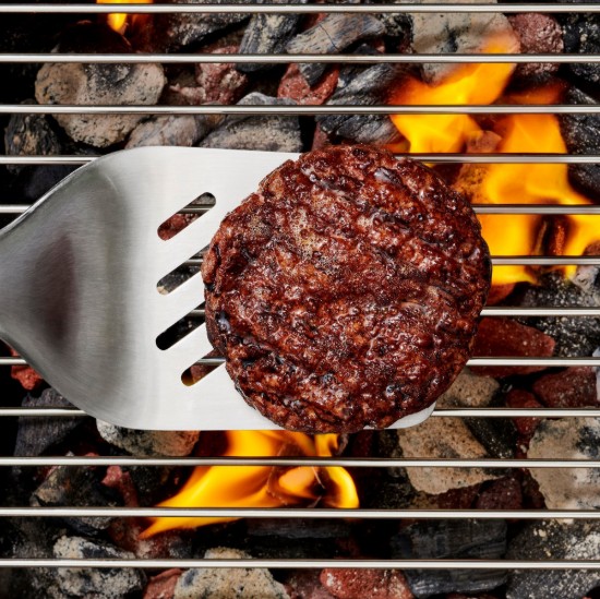 Fogó és grillpaletta készlet, rozsdamentes acél - OXO
