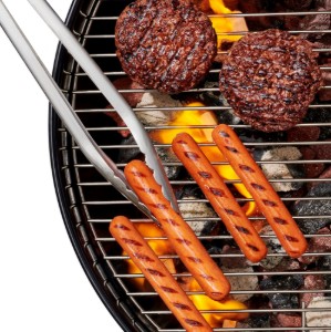 Fogó és grillpaletta készlet, rozsdamentes acél - OXO