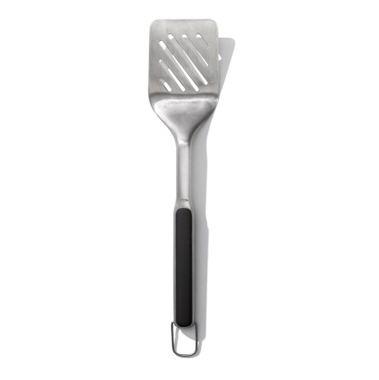 Fogó és grillpaletta készlet, rozsdamentes acél - OXO