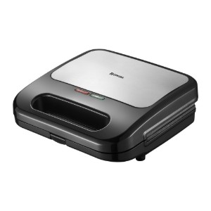 Zokura - 800 W -os 2 szeletes szendvicskészítő 3 az 1-ben