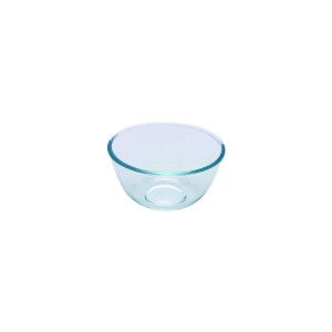 Pyrex - 21 cm / 500 ml -es "Classic" tál, hőálló üvegből