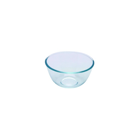 Pyrex - 21 cm / 500 ml -es "Classic" tál, hőálló üvegből