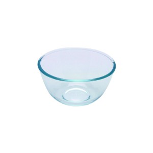 Pyrex ~ 21cm / 2 literes, "Classic" hőálló üvegtál