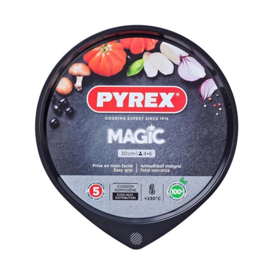 "Magic" pizzatálca, 35 x 32 cm - Pyrex