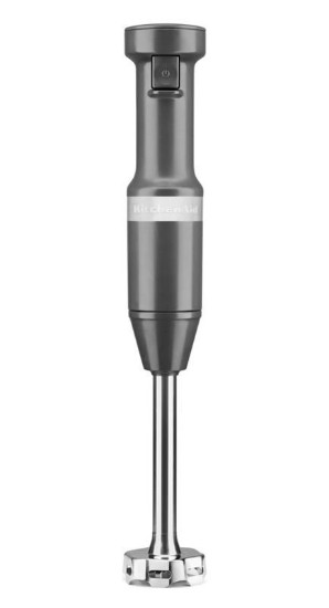 KitchenAid - 180W-os - Charcoal Grey - botmixer (3 az 1-ben turmixgép szett)