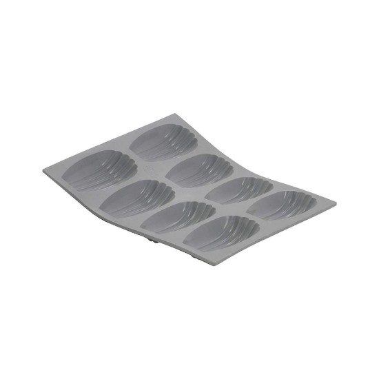 Szilikon forma 8 madlene-hez, 21 x 17,6 cm - de Buyer