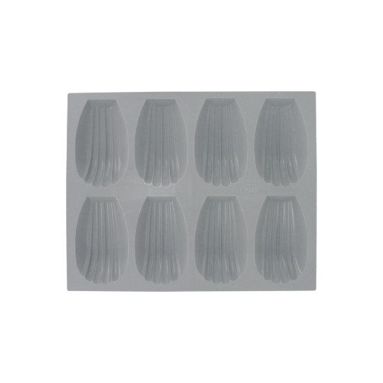 Szilikon forma 8 madlene-hez, 21 x 17,6 cm - de Buyer