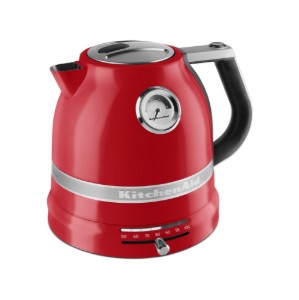 KitchenAid elektromos vízforraló 1.5 l, Empire Red