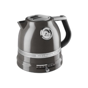 KitchenAid elektromos vízforraló 1.5 l, Medallion Silver 