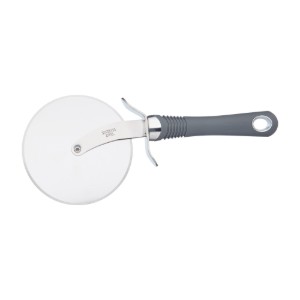 Kitchen Craft - 23,5 cm -es rozsdamentes acél pizza szeletelő