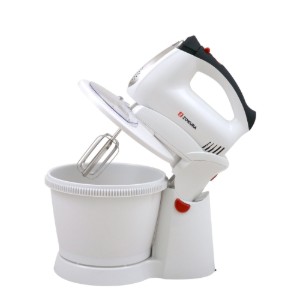 Zokura kézi mixer tállal 400 W, 2,5 L