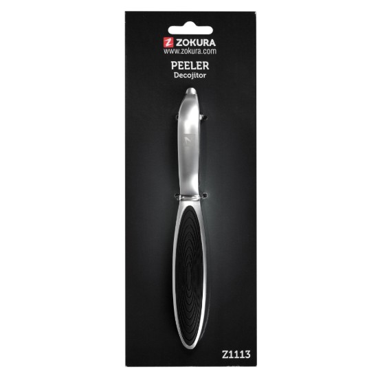 Zokura hámozó 17 cm cink 