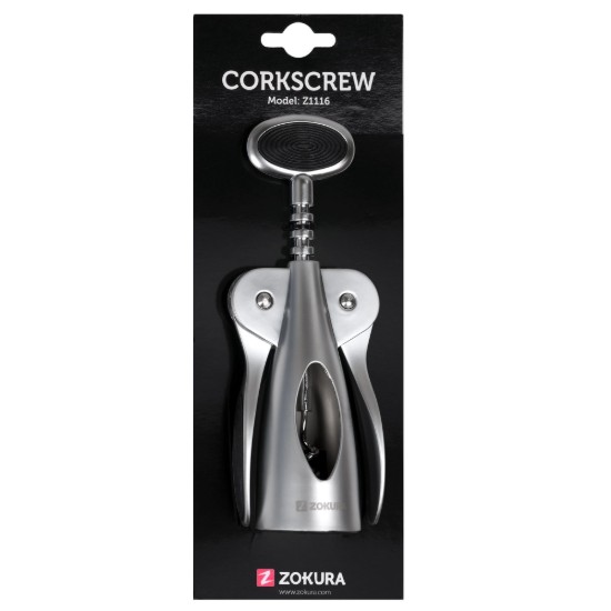 Bornyító 17 cm cink - Zokura