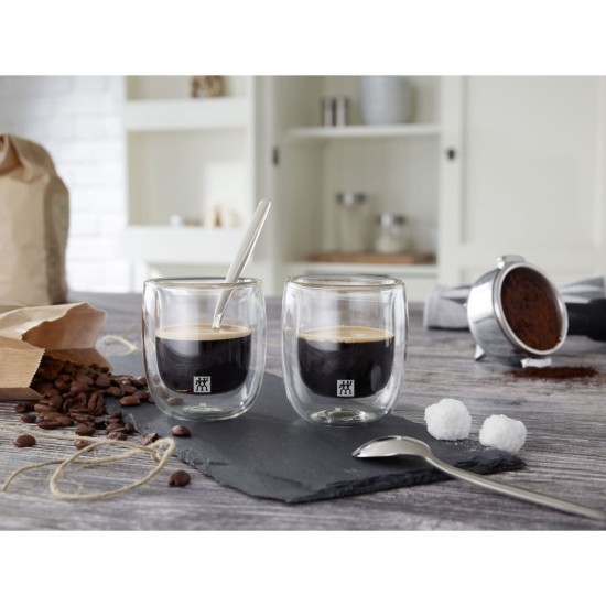 2 db Eszpresszó csésze  80ml, "Sorrento" - Zwilling