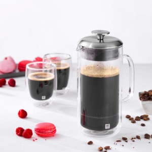 Zwilling - "Sorrento Plus" francia prés kávéfőző, 800ml