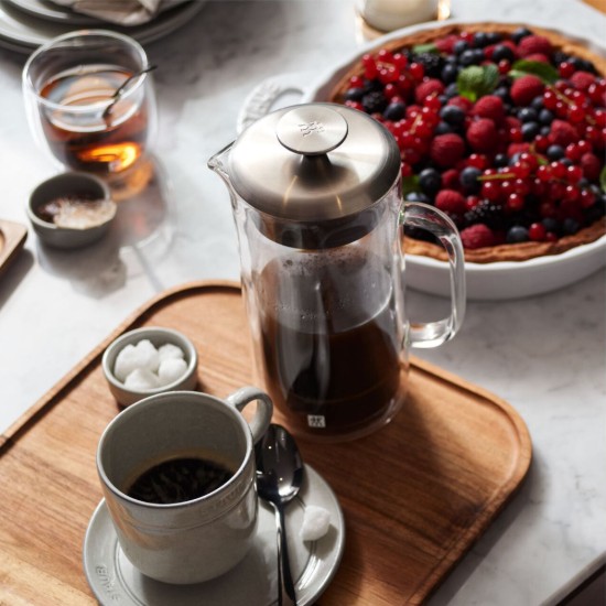 Zwilling - "Sorrento Plus" francia prés kávéfőző, 800ml