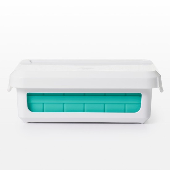 OXO - 2 db jégkockakészítő forma, 48 jégkockának
