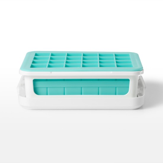 OXO - 2 db jégkockakészítő forma, 48 jégkockának