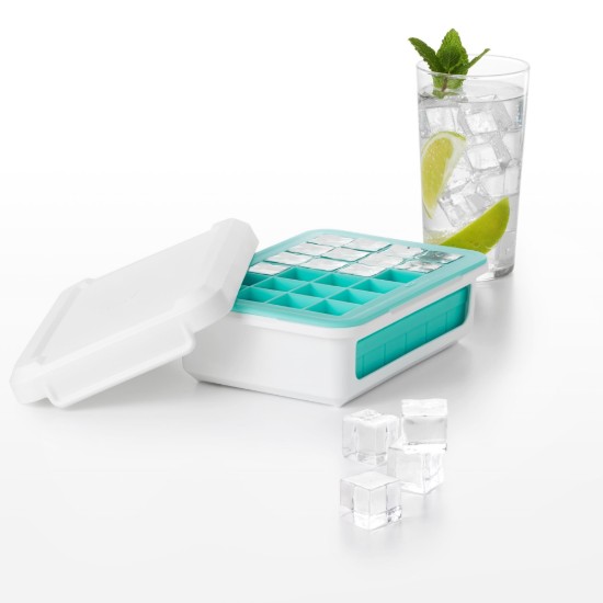 OXO - 2 db jégkockakészítő forma, 48 jégkockának