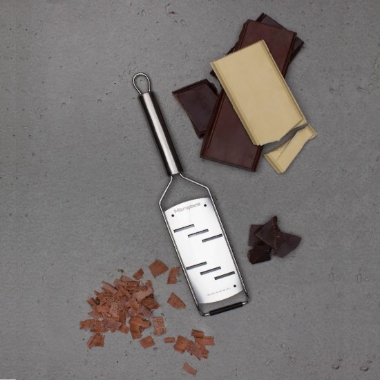 Microplane Reszelő "Professional" rozsdamentes acél 33 x 6,4 cm
