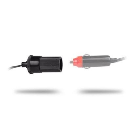 Campart Hálózati adapter 220/12V