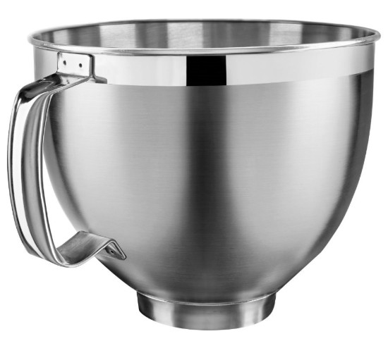 KitchenAid - Artisan Robotgép, 4.8L, 185-ös modell, Medallion Silver