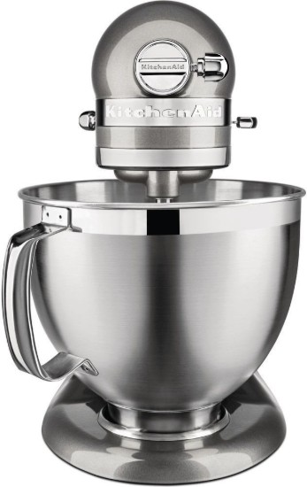 KitchenAid - Artisan Robotgép, 4.8L, 185-ös modell, Medallion Silver