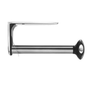 Simplehuman - 28,2 cm-es rozsdamentes acél ~ konyhai papírtörlő-tekercs tartó
