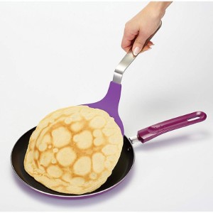 Kitchen Craft lapát 38 cm, lila