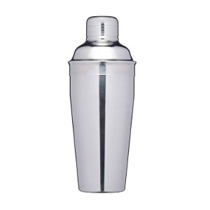 Rozsdamentes acél koktél shaker 500 ml "BarCraft" - a Kitchen Crafttól