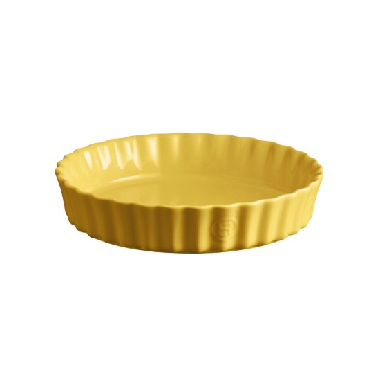 Emile Henry Tepsi 24,5 cm/1,15 l, Provence Yellow