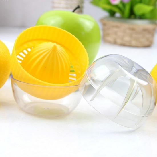 Kitchen Craft mini citrusfacsaró, műanyag