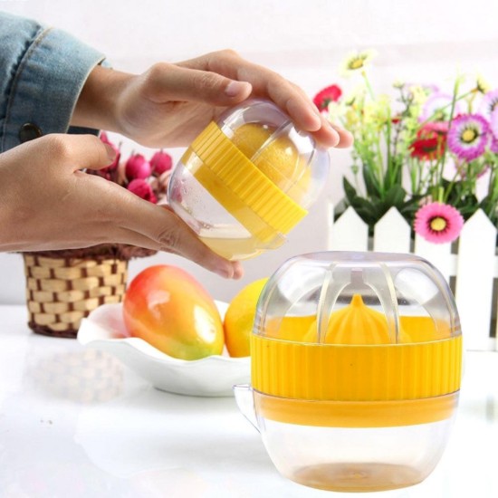 Kitchen Craft mini citrusfacsaró, műanyag