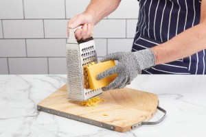 Kitchen Craft - "MasterClass" reszelővédő kesztyű