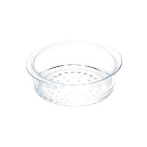 AMT Gastroguss Párolóbetét 20 cm üveg