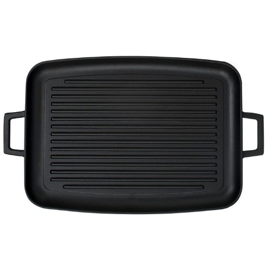 Lava Grill serpenyő 52 x 31 cm öntöttvas