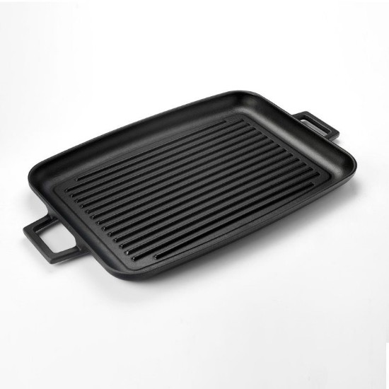 Lava Grill serpenyő 52 x 31 cm öntöttvas