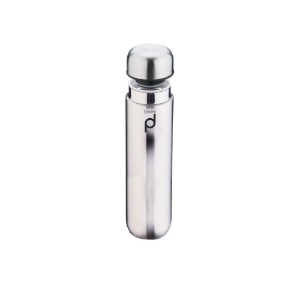 Grunwerg "DrinkPod" Termosz, rozsdamentes acélból, 300 ml, <<Mirror>>