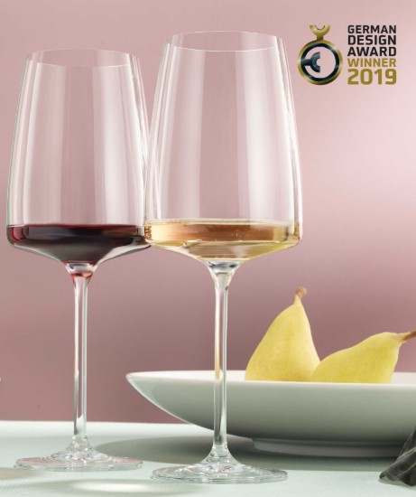 Schott Zwiesel - 6 darab  710 ml-es borospohár készlet, "Sensa"