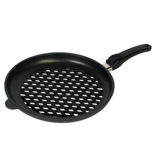 AMT Gastroguss Grillserpenyő 32 cm