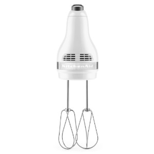 KitchenAid Classic mixer 5 sebességgel, 85W, White